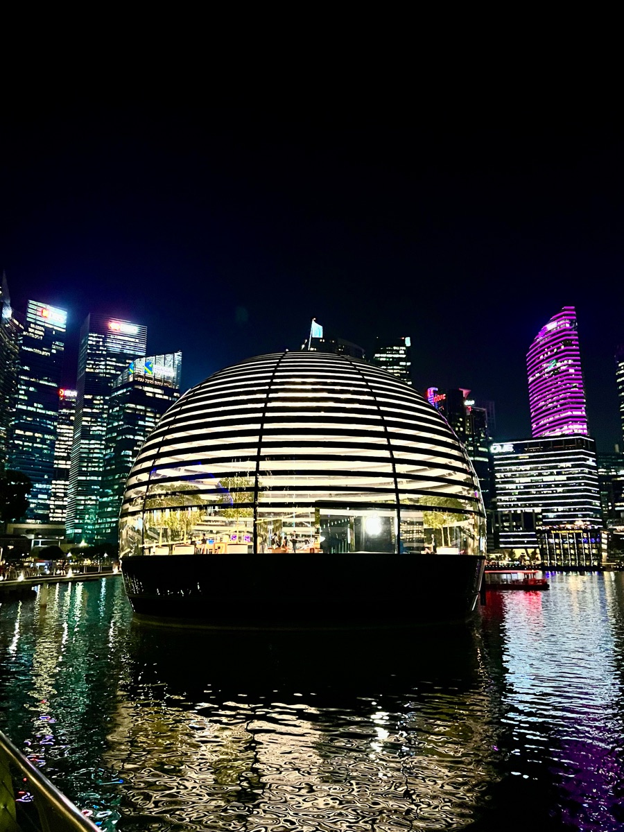 濱海灣金沙酒店 | 去趣 chicTrip