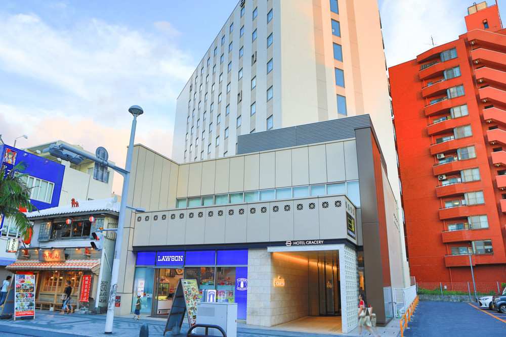 格拉斯麗那霸酒店 | 去趣 chicTrip