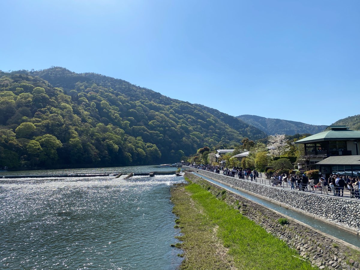 渡月橋 | 去趣 chicTrip