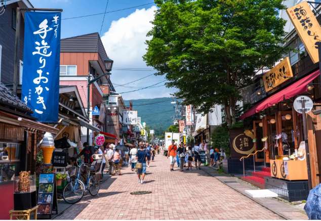 榆樹街小鎮 | 去趣 chicTrip