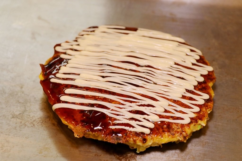 Okonomiyaki Sakura | 去趣 chicTrip