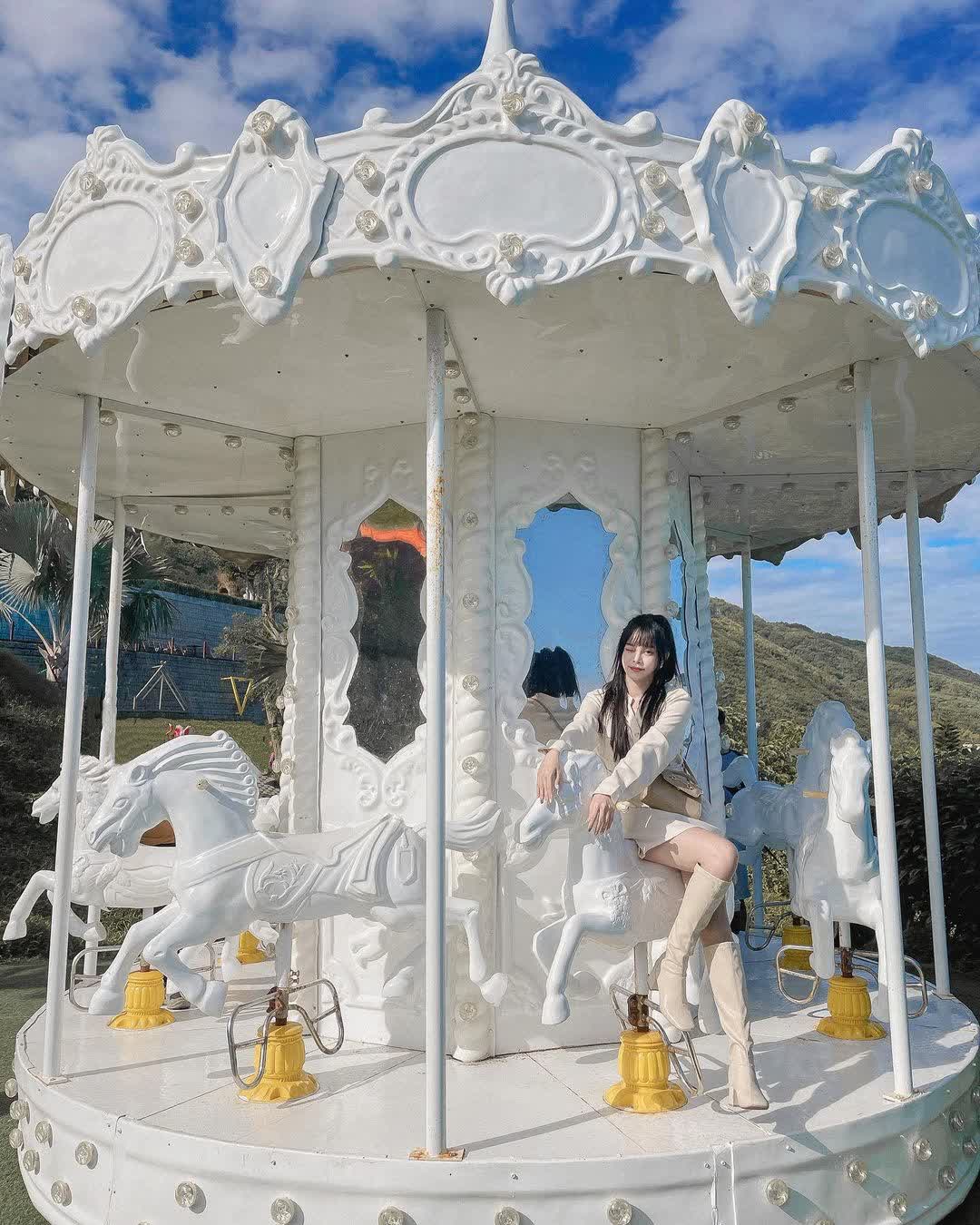 海崖谷 | 去趣 chicTrip