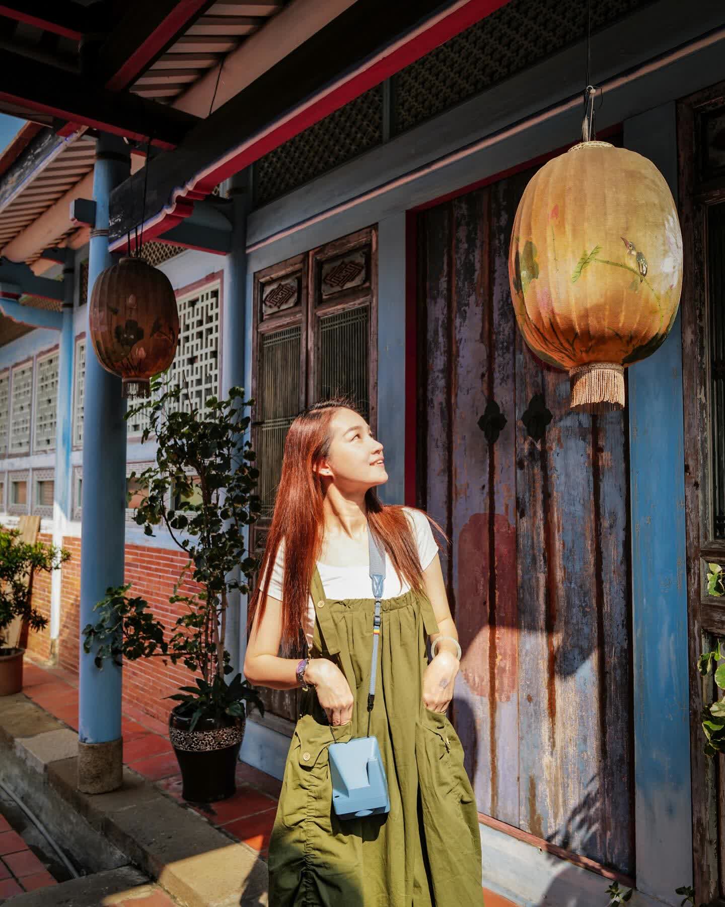 霧峰林家宮保第園區 | 去趣 chicTrip