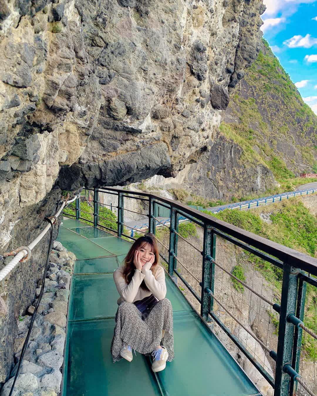 親不知子海上古道 | 去趣 chicTrip