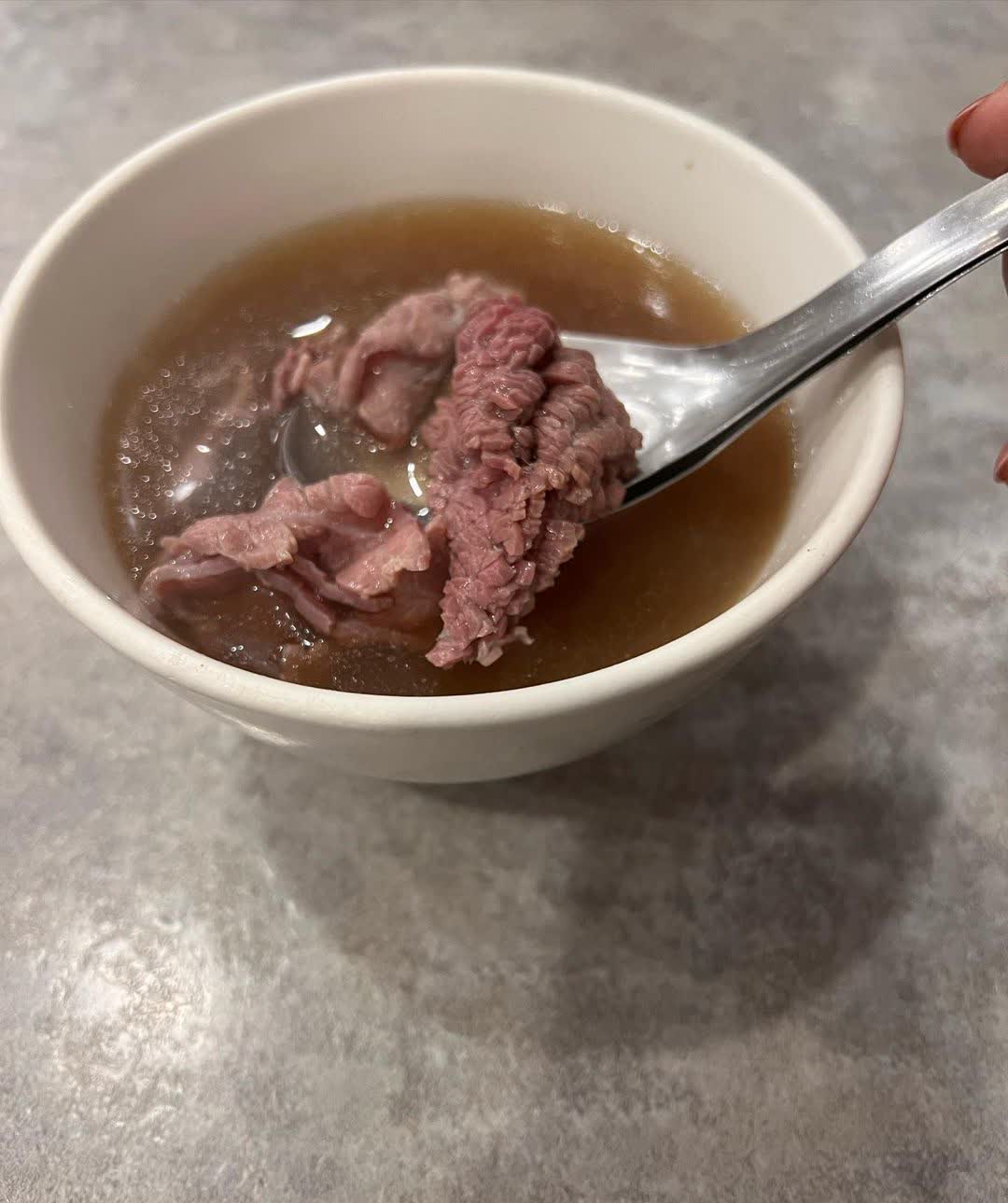 文章牛肉湯 安平總店 | 去趣 chicTrip