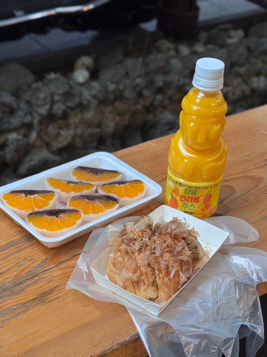 西歸浦每日偶來市場 | 去趣 chicTrip