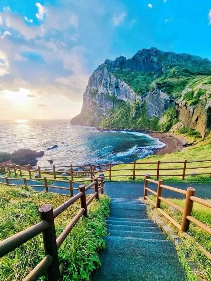 城山日出峰 | 去趣 chicTrip