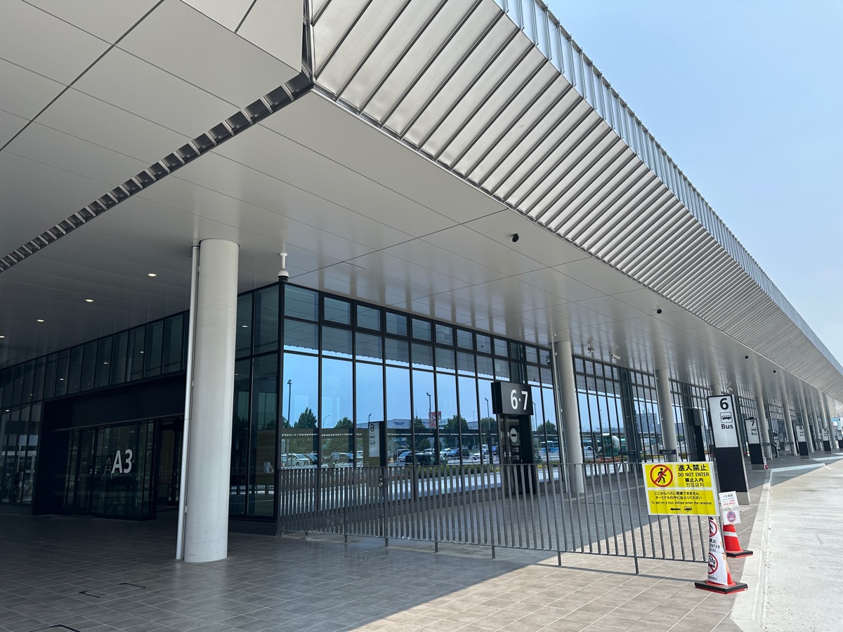 福岡國際機場 | 去趣 chicTrip