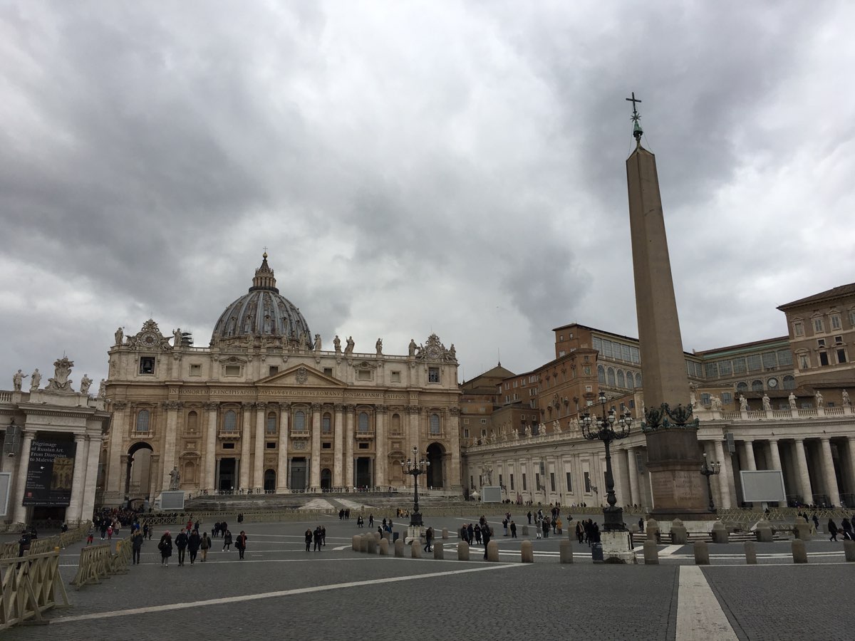 聖伯多祿大殿 | 去趣 chicTrip