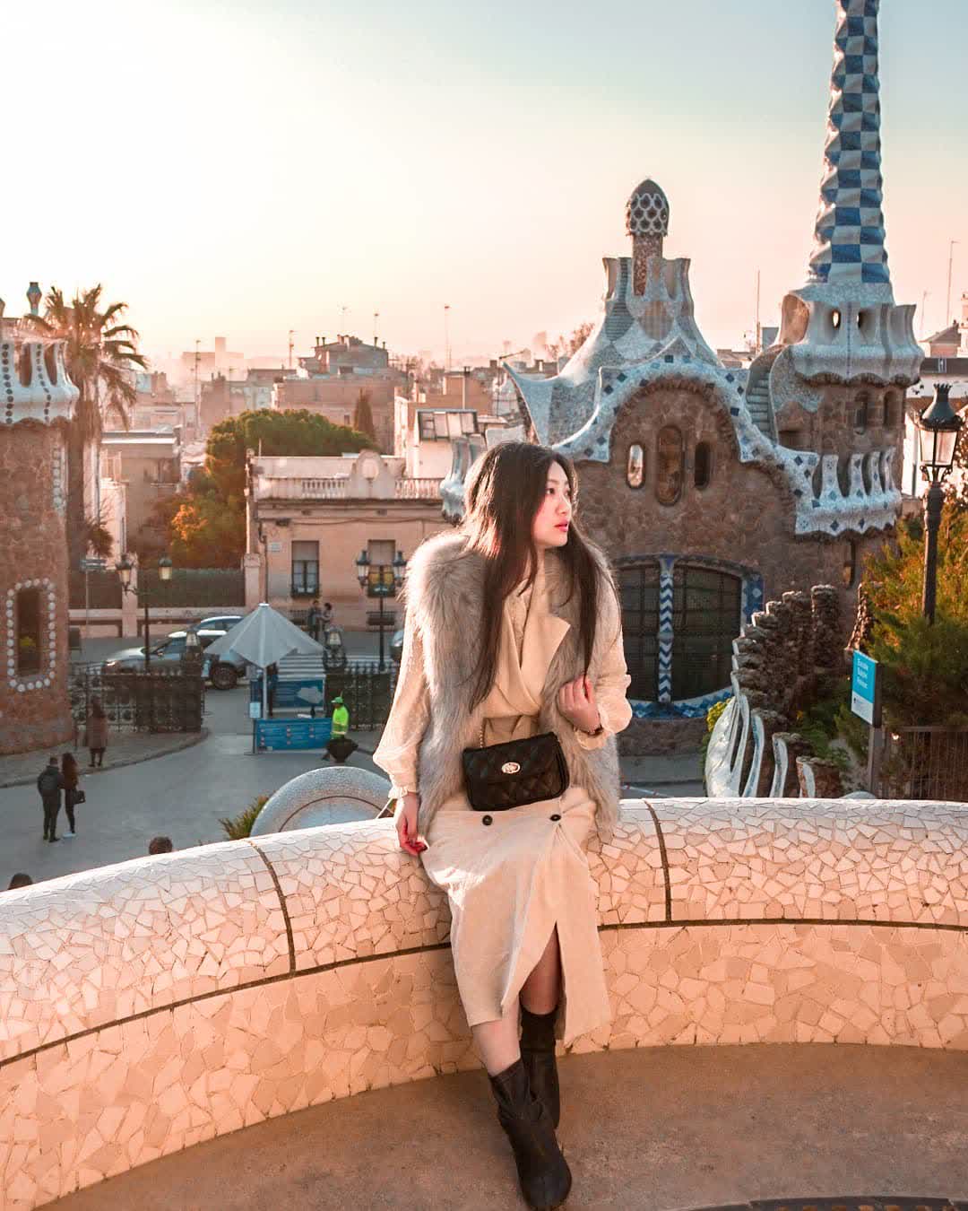 桂爾公園 | 去趣 chicTrip