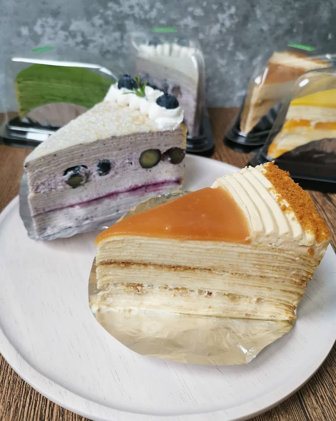 先生Sensei千層蛋糕 新光店