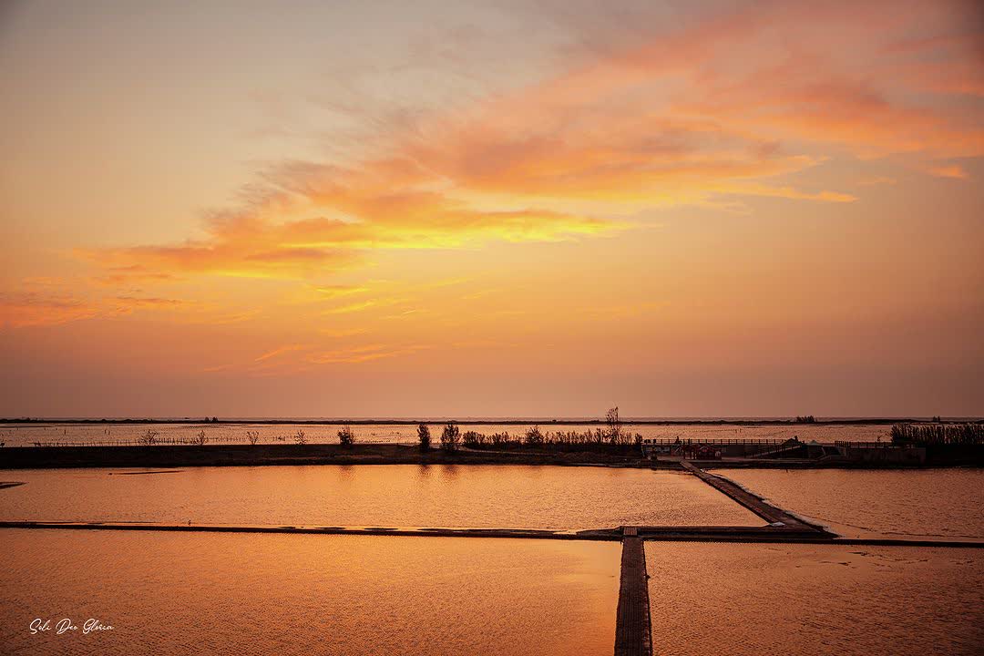 井仔腳瓦盤鹽田 | 去趣 chicTrip