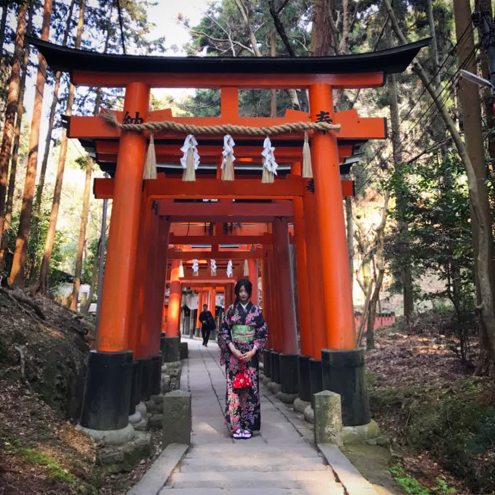 伏見稻荷大社 | 去趣 chicTrip