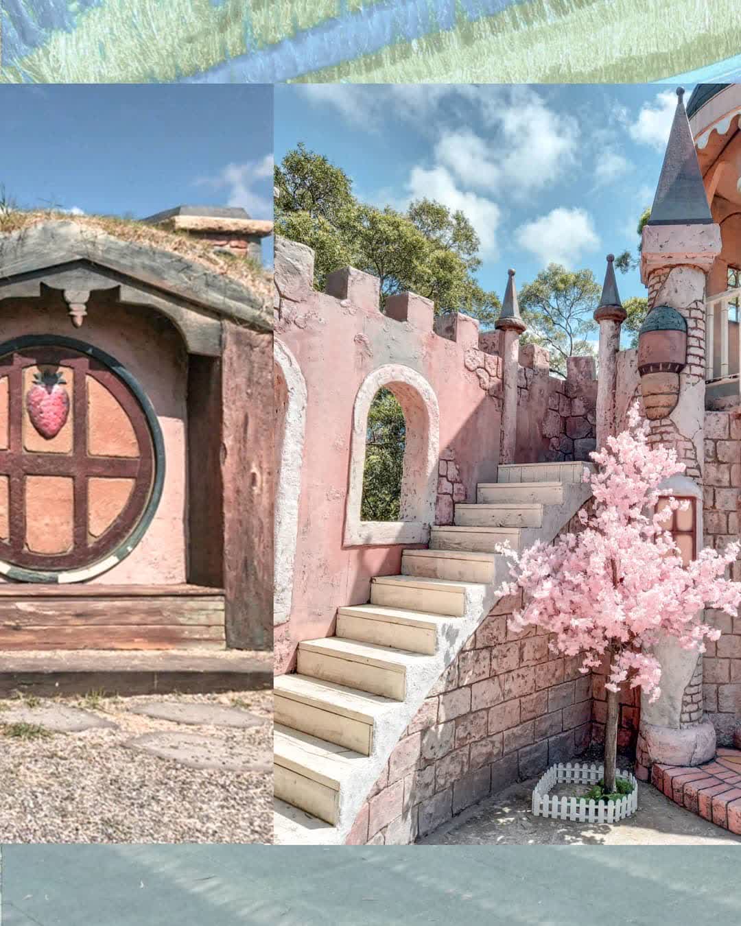 綠意山莊(Greenforest) | 去趣 chicTrip