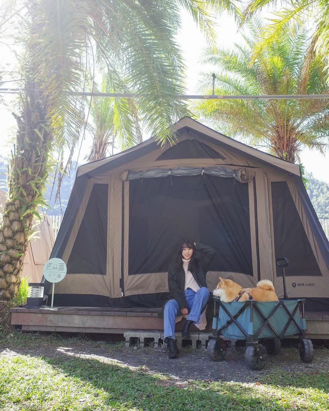 緣溪行森林營地