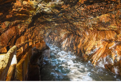 三段壁洞窟 | 去趣 chicTrip