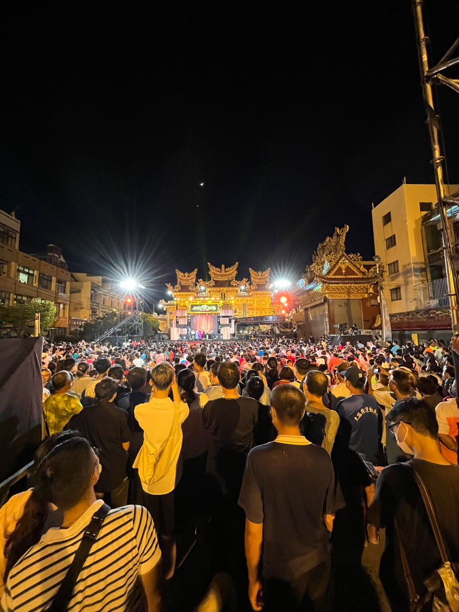 東港東隆宮 | 去趣 chicTrip