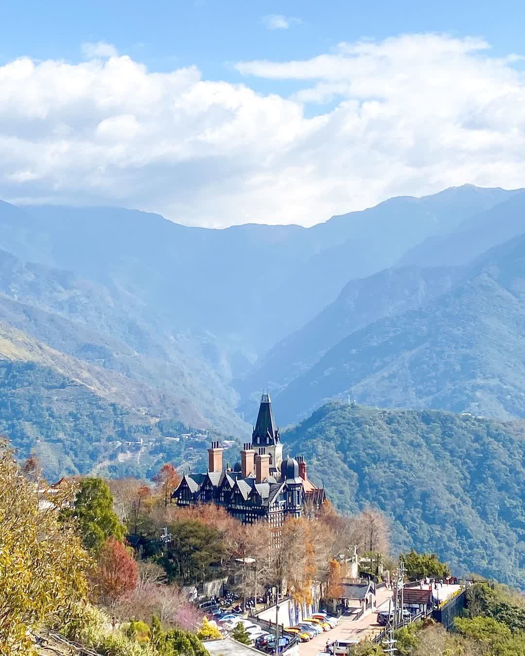清境老英格蘭莊園民宿｜清境農場｜清境住宿推薦 | 去趣 chicTrip