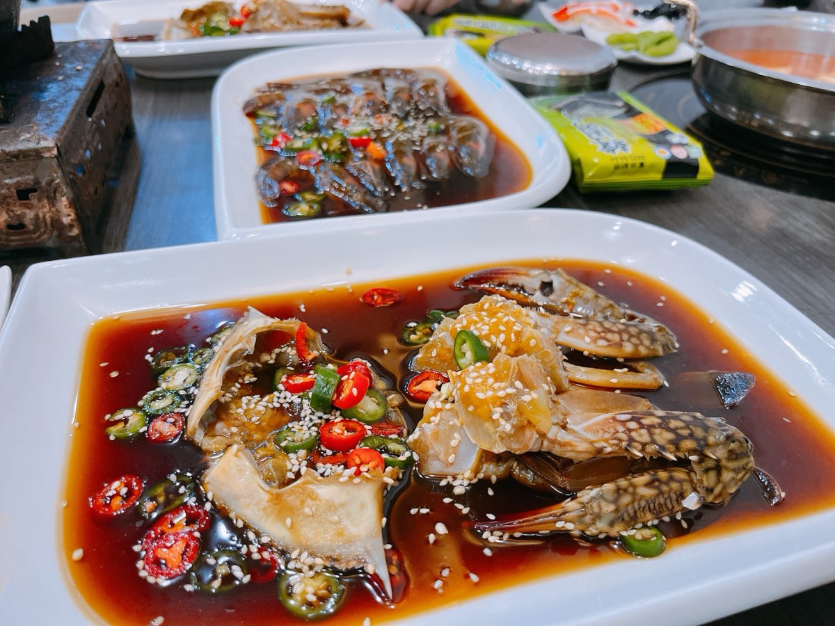 后來宮廷鍋物&醬蟹屋（原蝦拼鍋） | 去趣 chicTrip