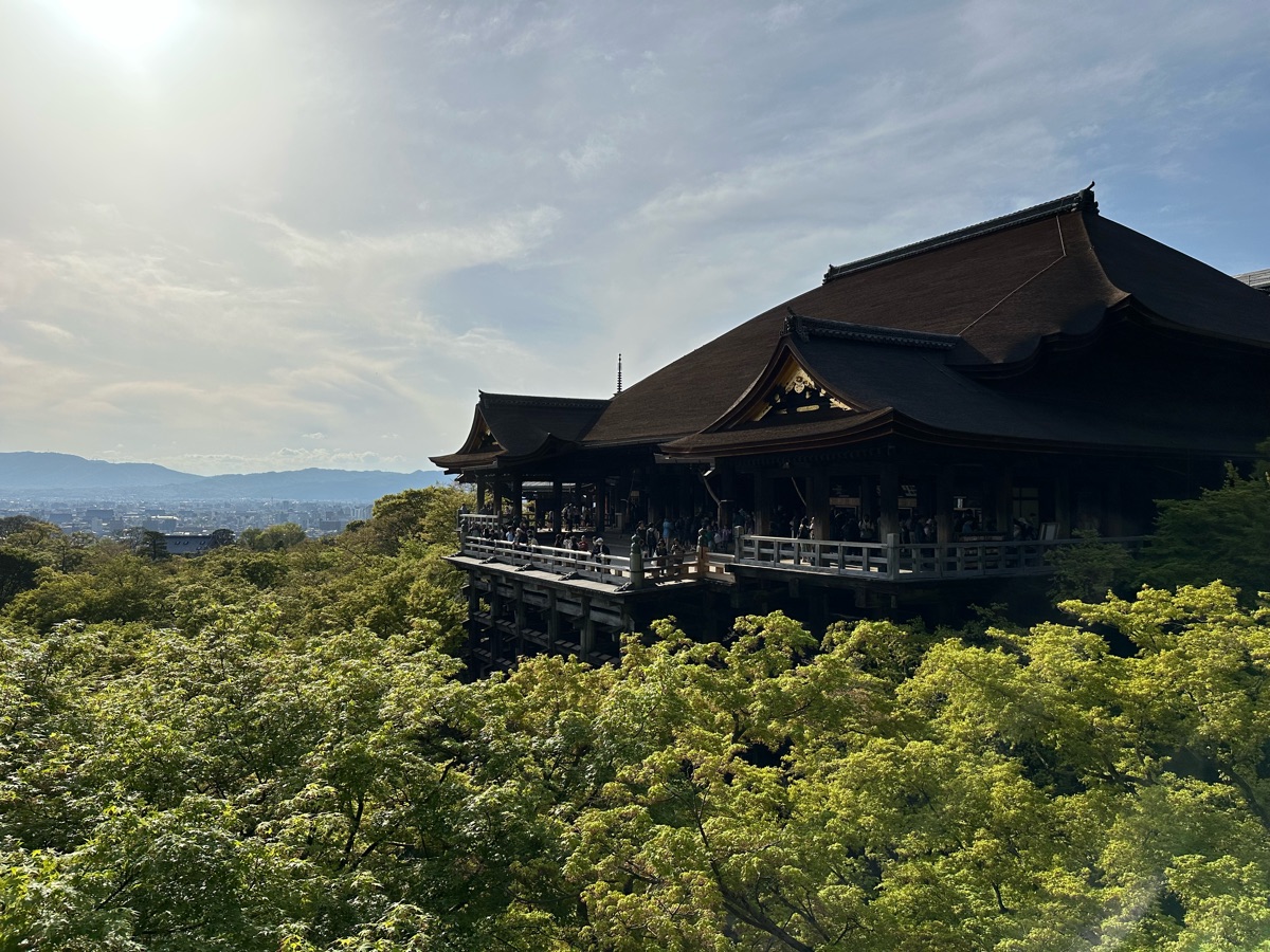 清水寺 | 去趣 chicTrip