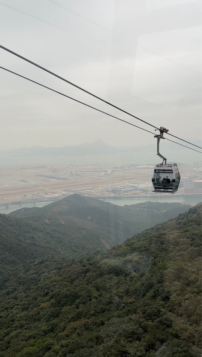 昂坪360纜車站 | 去趣 chicTrip