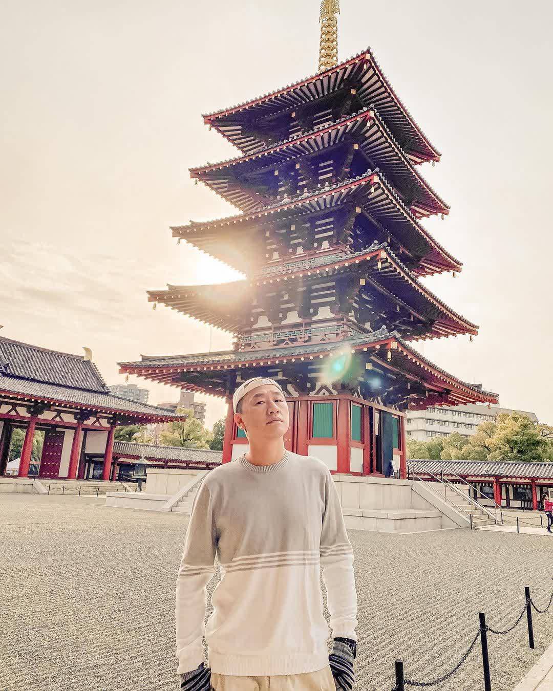 四天王寺 | 去趣 chicTrip