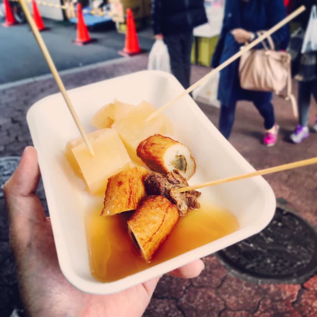 黒門市場 | 去趣 chicTrip