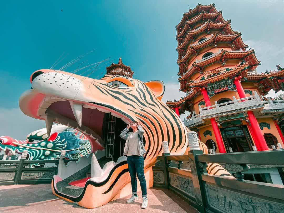 蓮池潭風景區 | 去趣 chicTrip