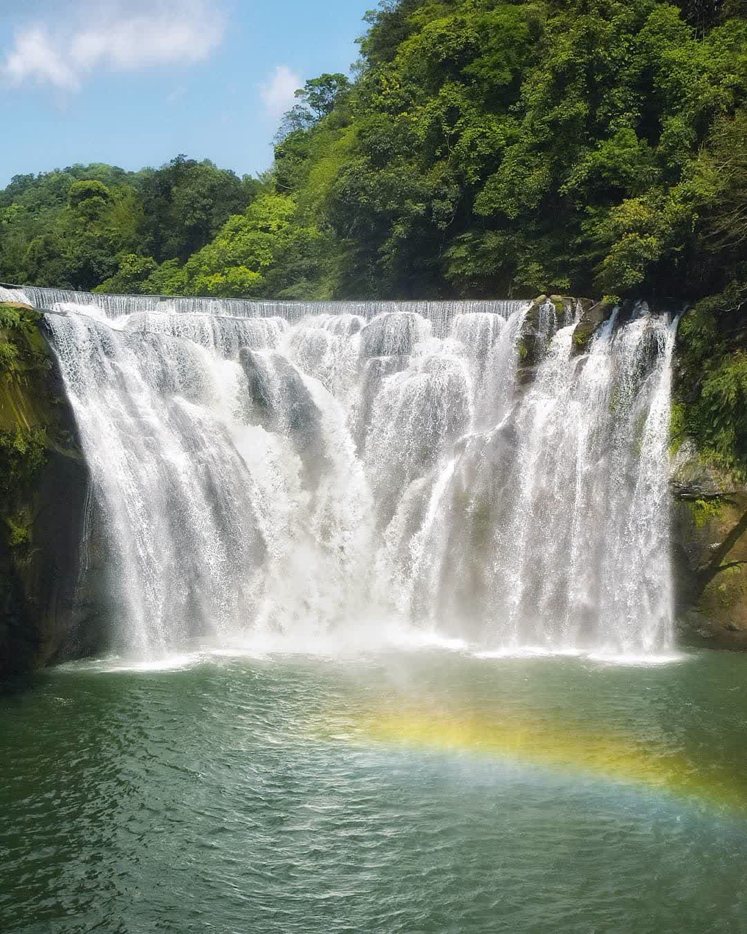 十分瀑布 | 去趣 chicTrip