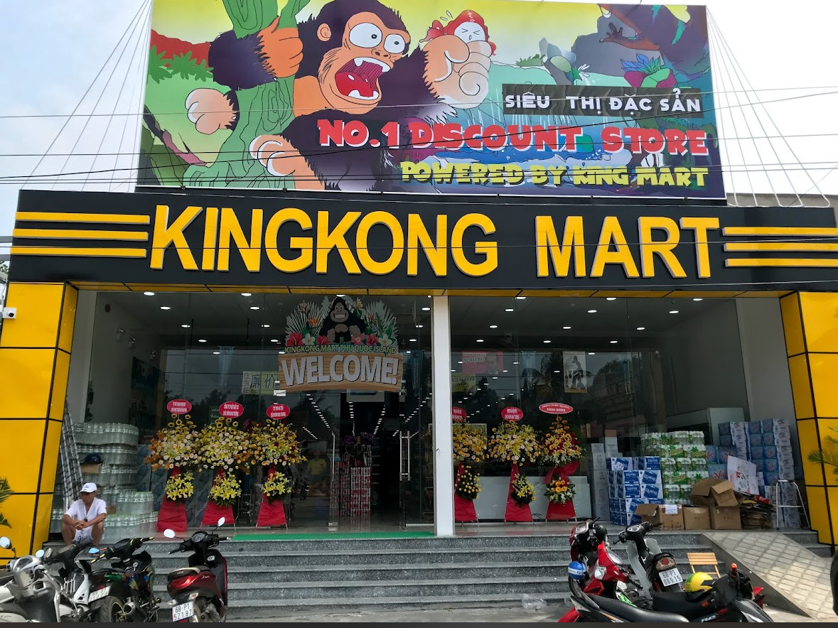Kingkong Mart - Phu Quoc Specialties Store | 去趣 chicTrip
