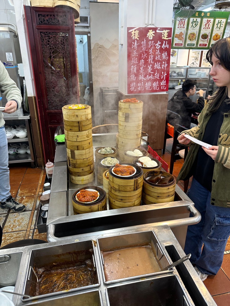 蓮香樓 | 去趣 chicTrip