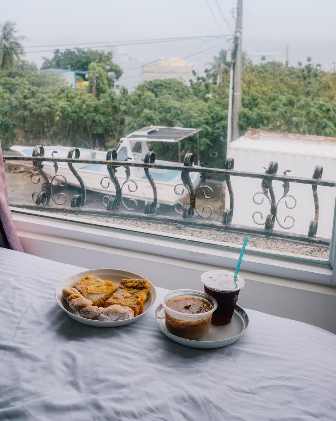 洪媽媽早餐店小琉球 | 去趣 chicTrip