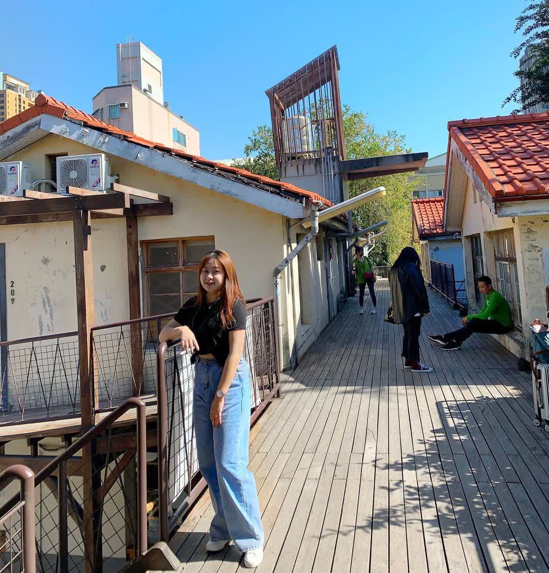 審計368新創聚落(審計新村) | 去趣 chicTrip