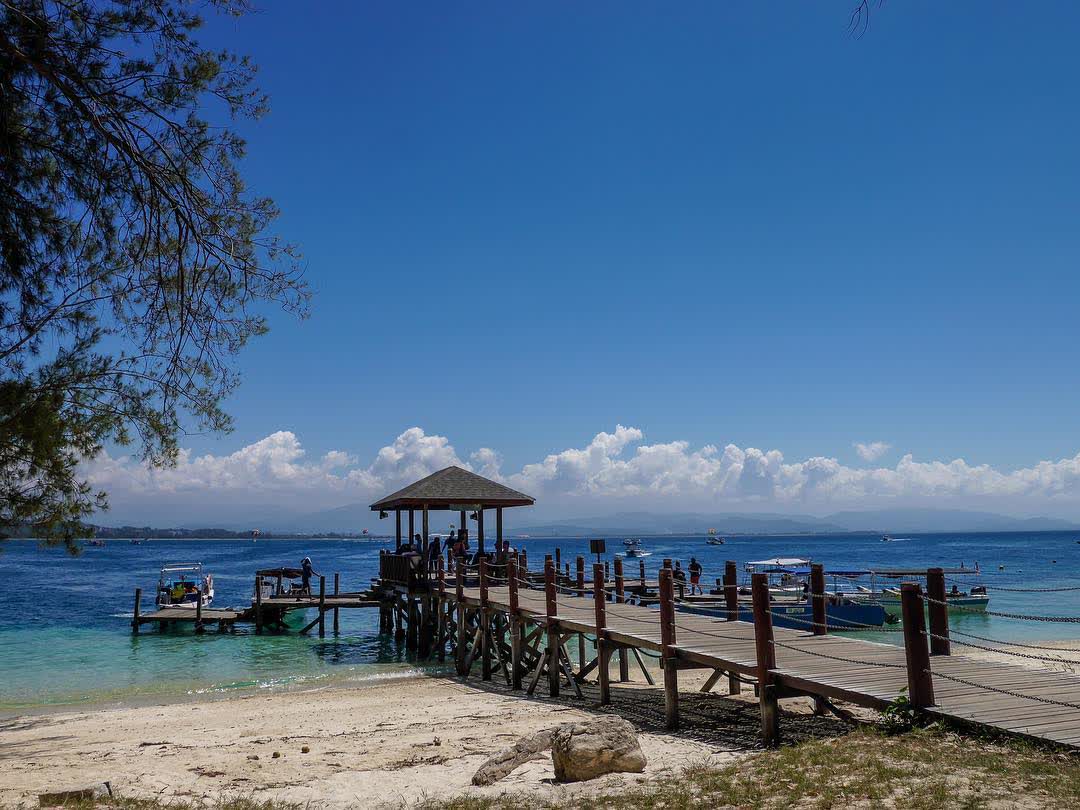 東姑阿都拉曼公園 | 去趣 chicTrip