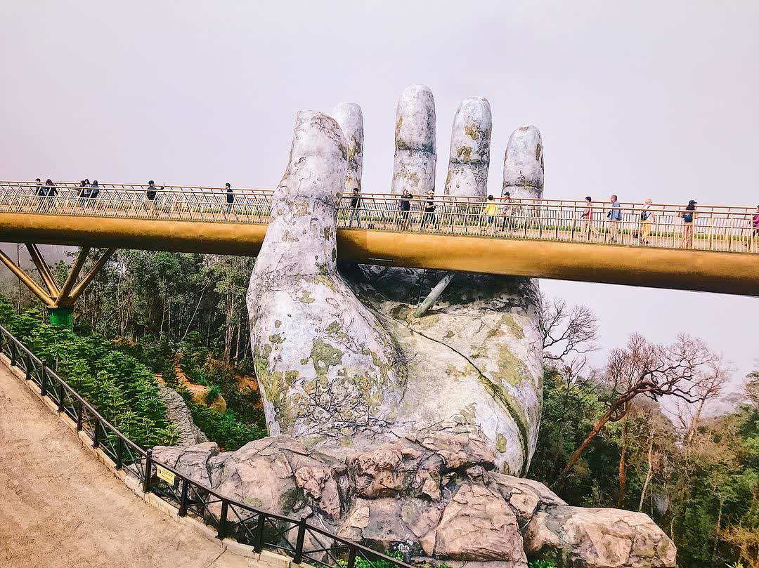 黃金橋 (Golden Bridge) | 去趣 chicTrip