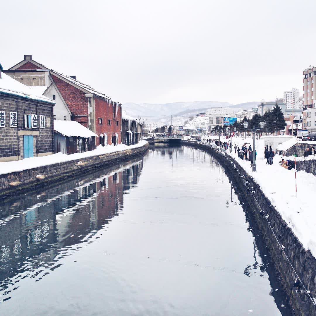 小樽運河 | 去趣 chicTrip