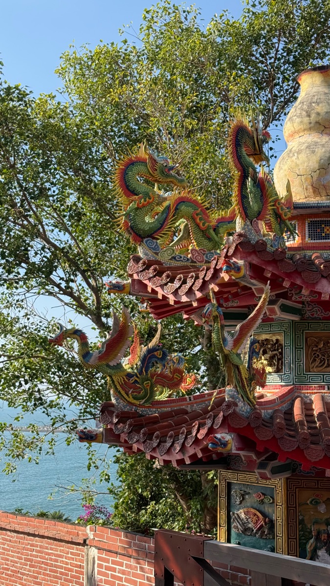 打狗英國領事館文化園區(山上園區) | 去趣 chicTrip