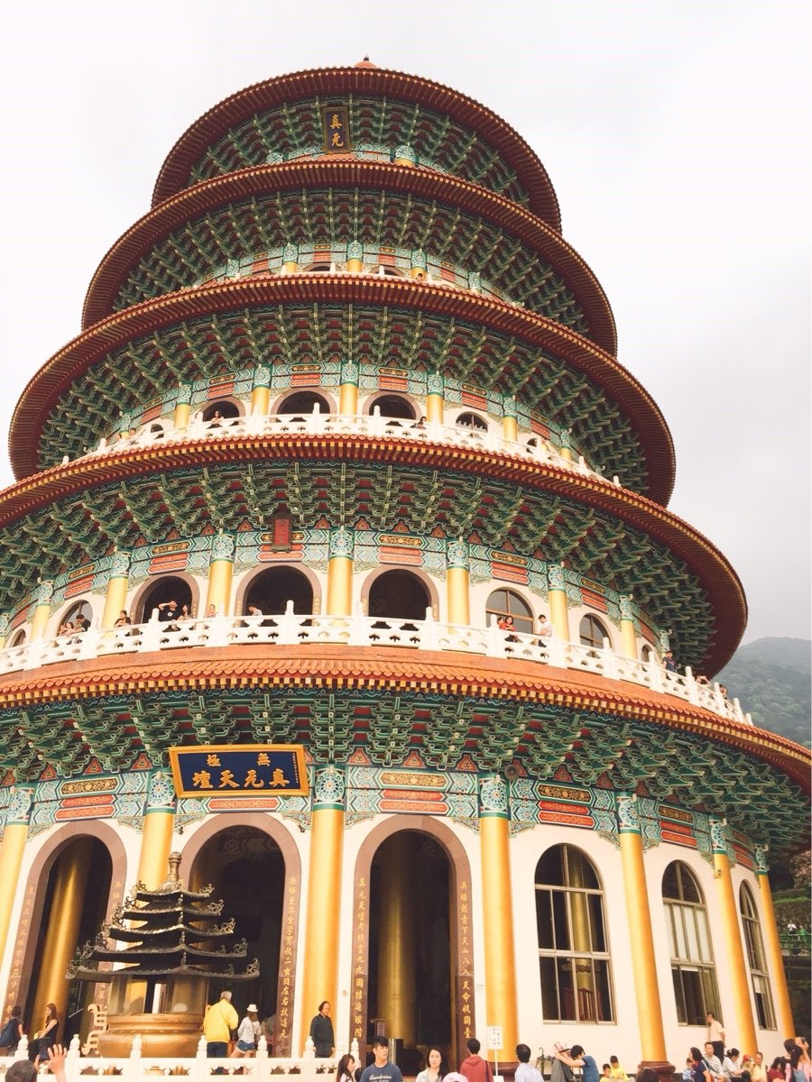 無極天元宮 | 去趣 chicTrip