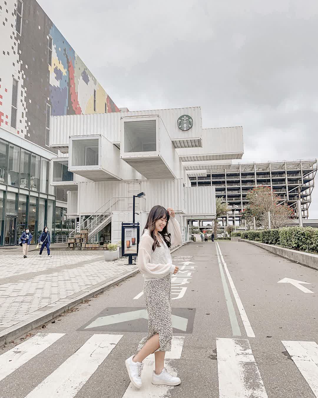 星巴克 洄瀾門市 | 去趣 chicTrip