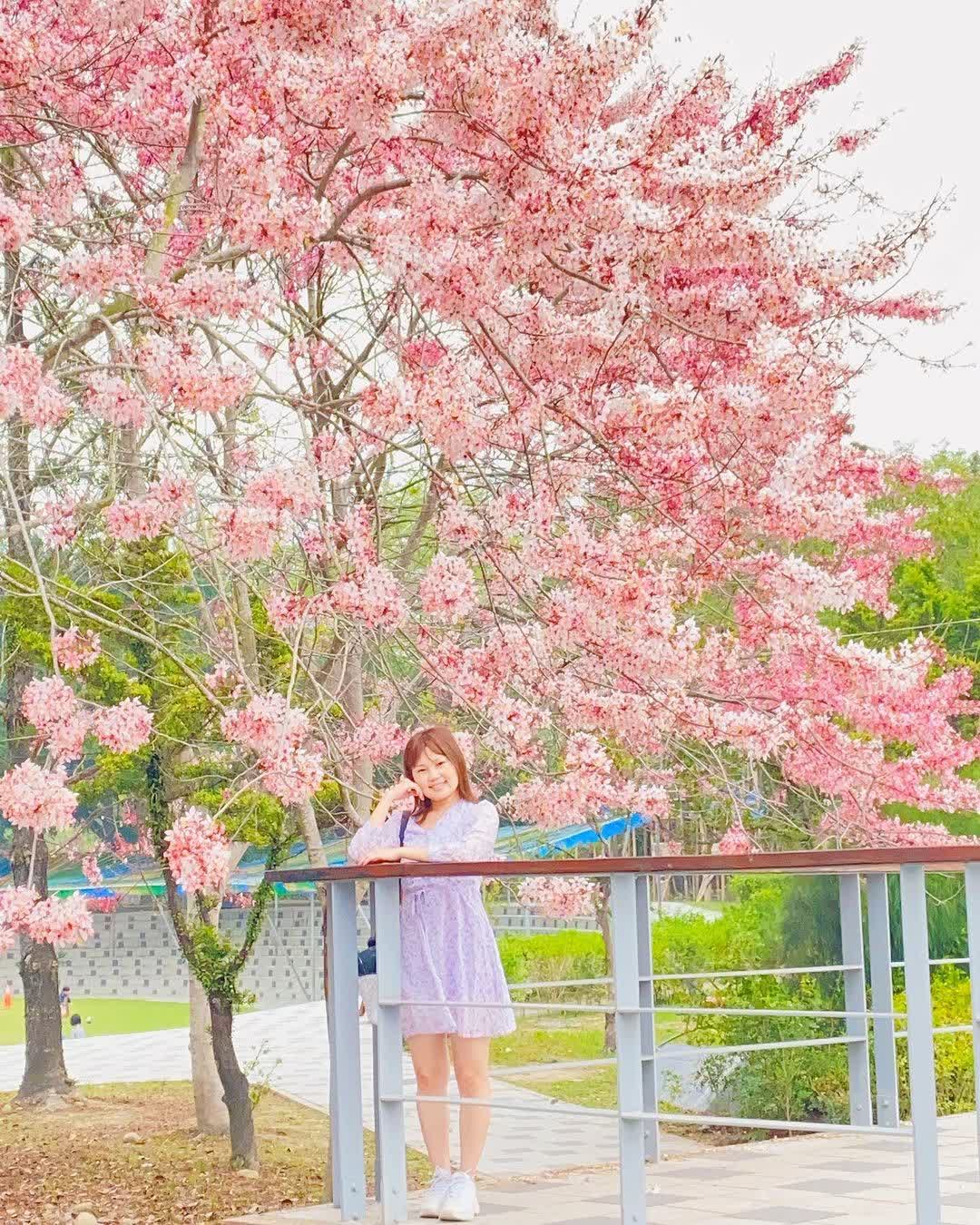 竹崎親水公園 | 去趣 chicTrip