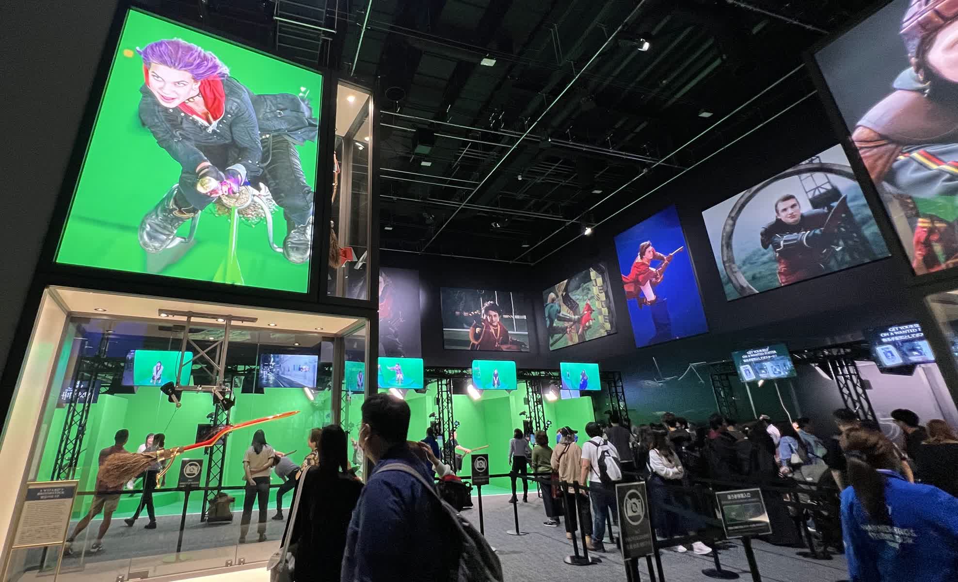 東京華納兄弟哈利波特影城 | 去趣 chicTrip