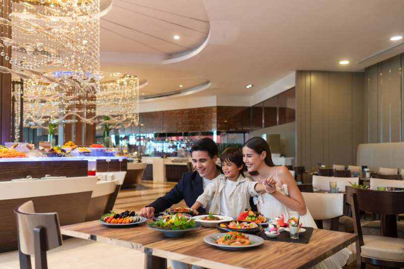 The Berkeley Hotel Pratunam | 去趣 chicTrip