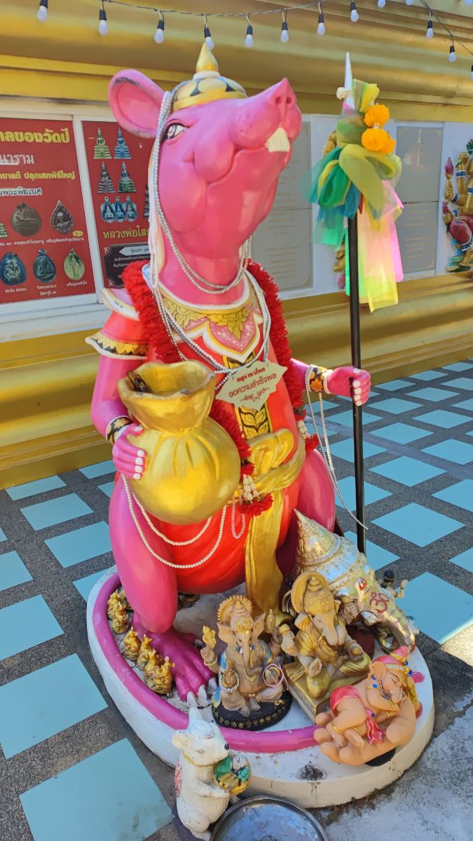 象神寺 | 去趣 chicTrip