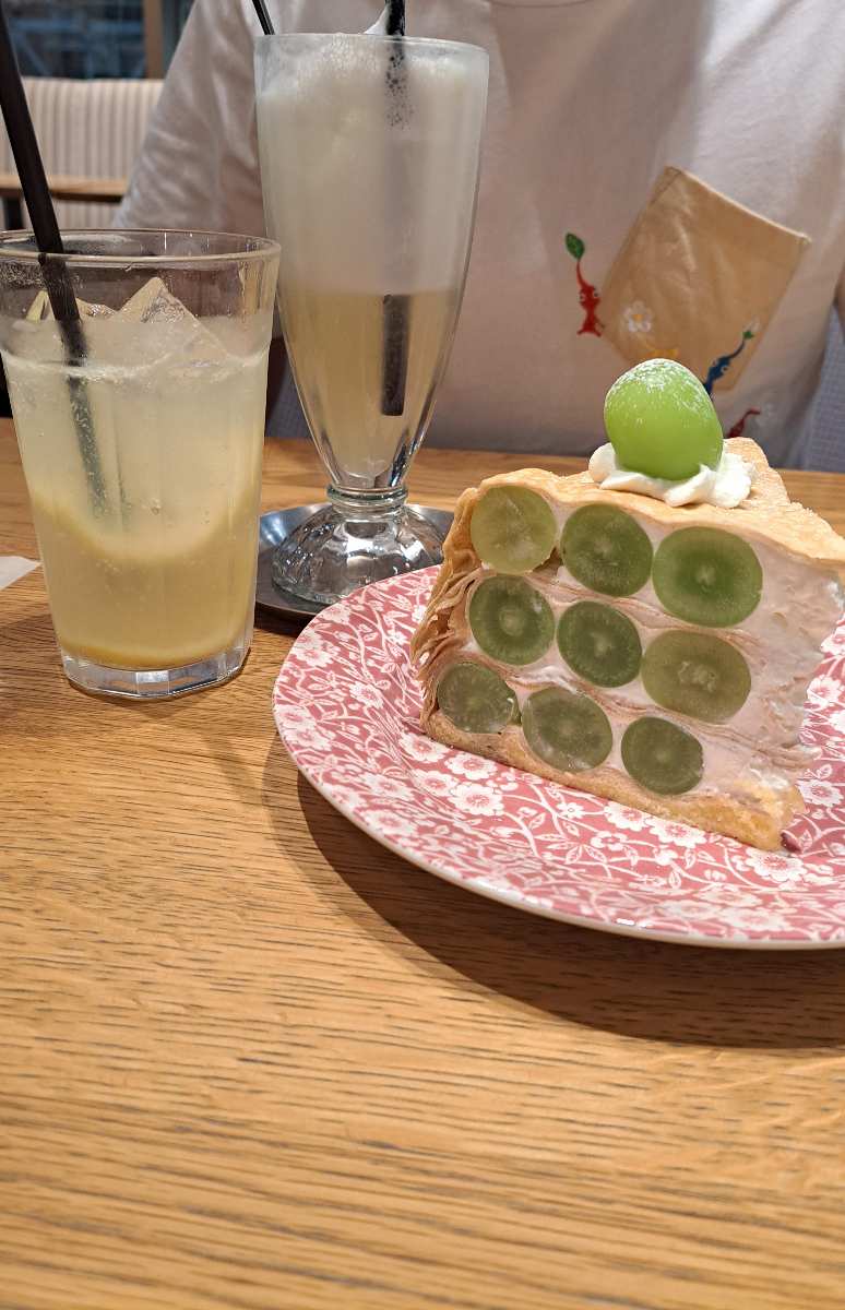 Afternoon Tea LOVE & TABLE LUCUA大阪店 | 去趣 chicTrip