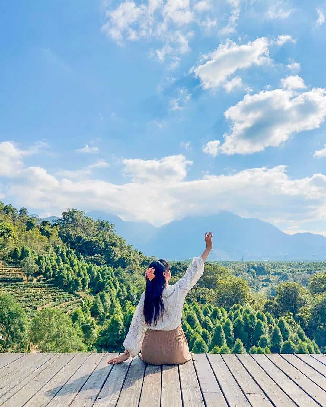 鹿篙咖啡莊園 | 去趣 chicTrip