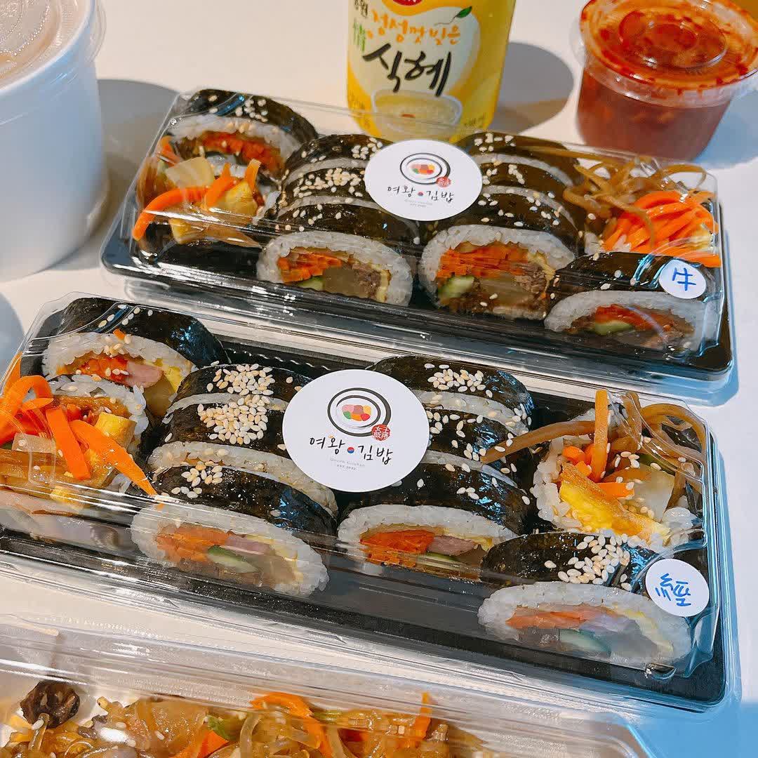 女王飯捲 여왕김밥