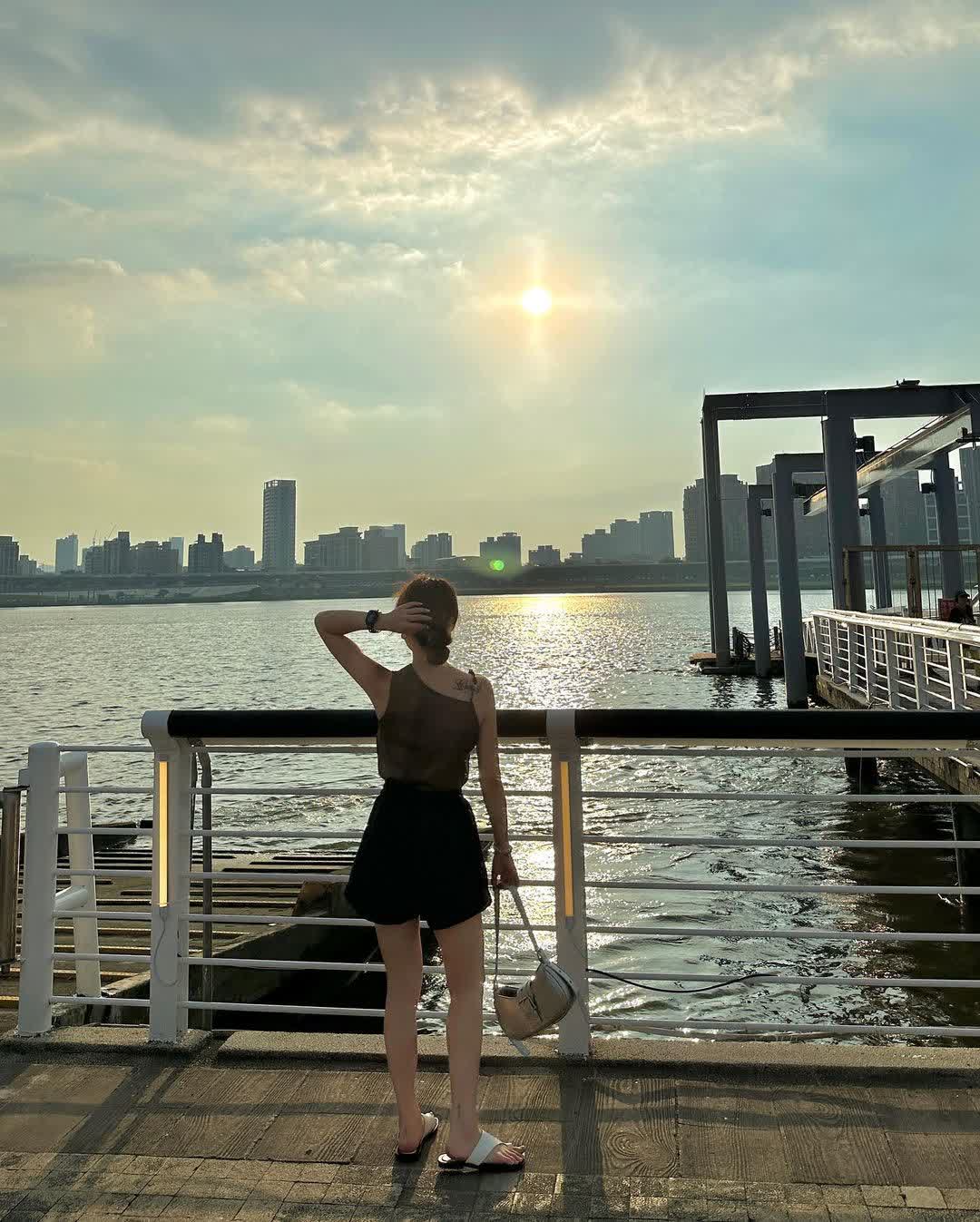 大稻埕碼頭 淡五號水門 | 去趣 chicTrip
