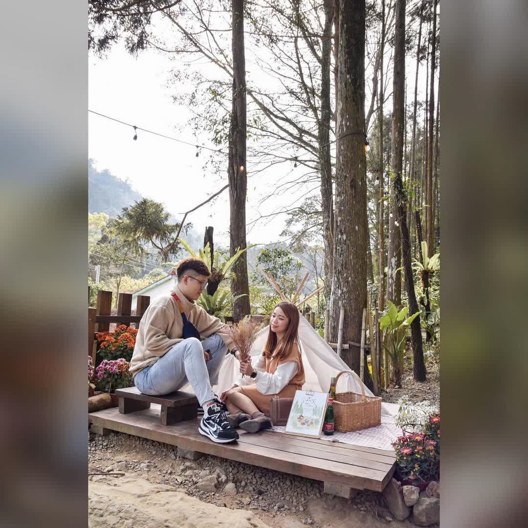 森窯have a Picnic | 去趣 chicTrip