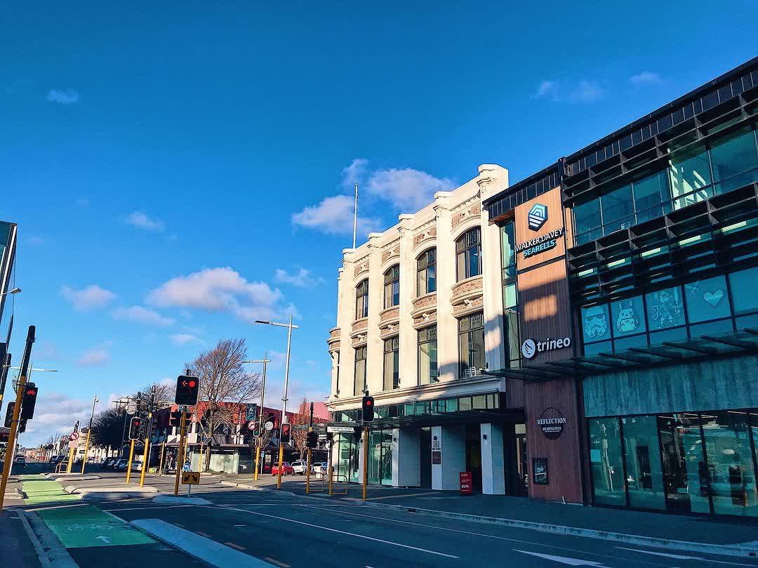 基督城 | 去趣 chicTrip