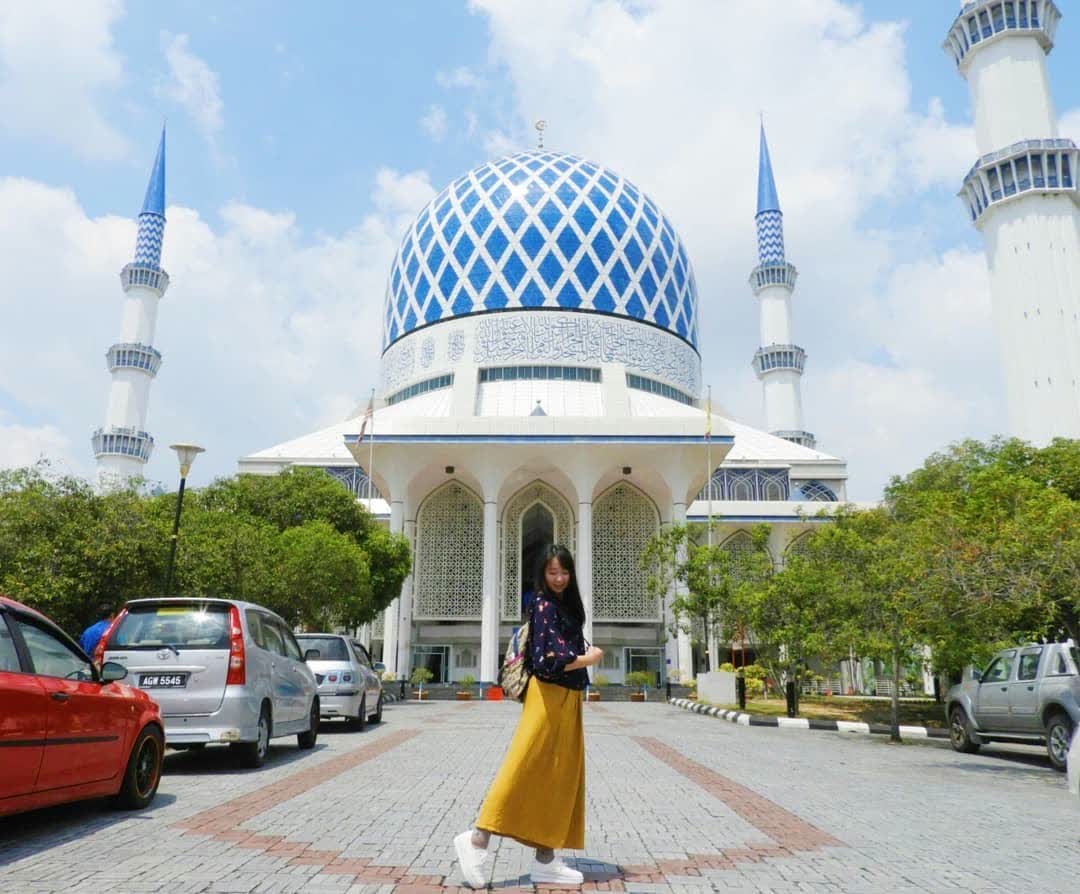 莎阿南 | 去趣 chicTrip